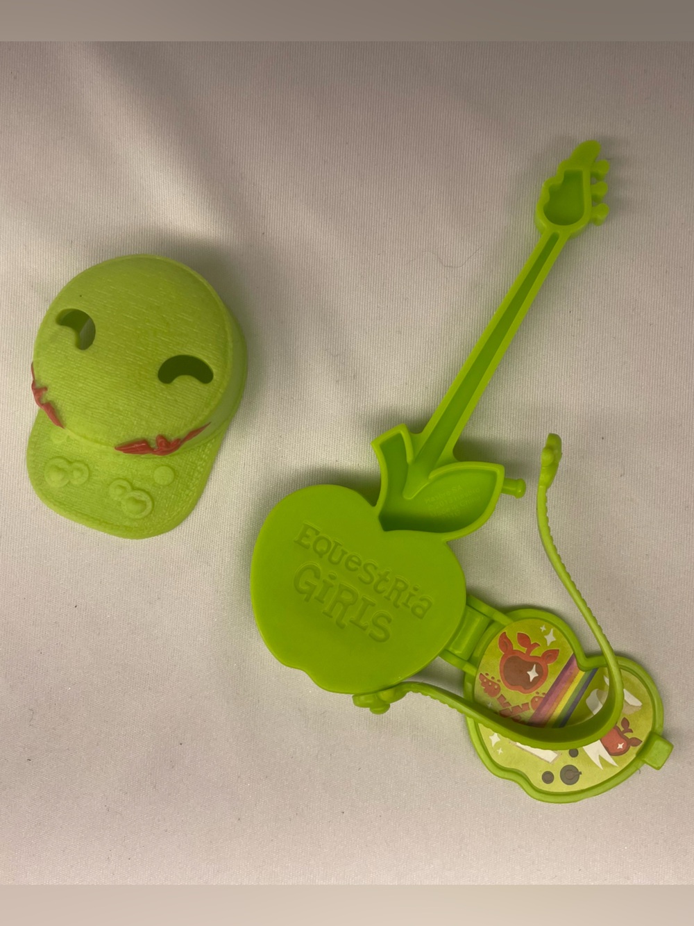 My Little Pony Equestria Girls Applejack Rainbow Rocks Accessories - Picture 4 of 4